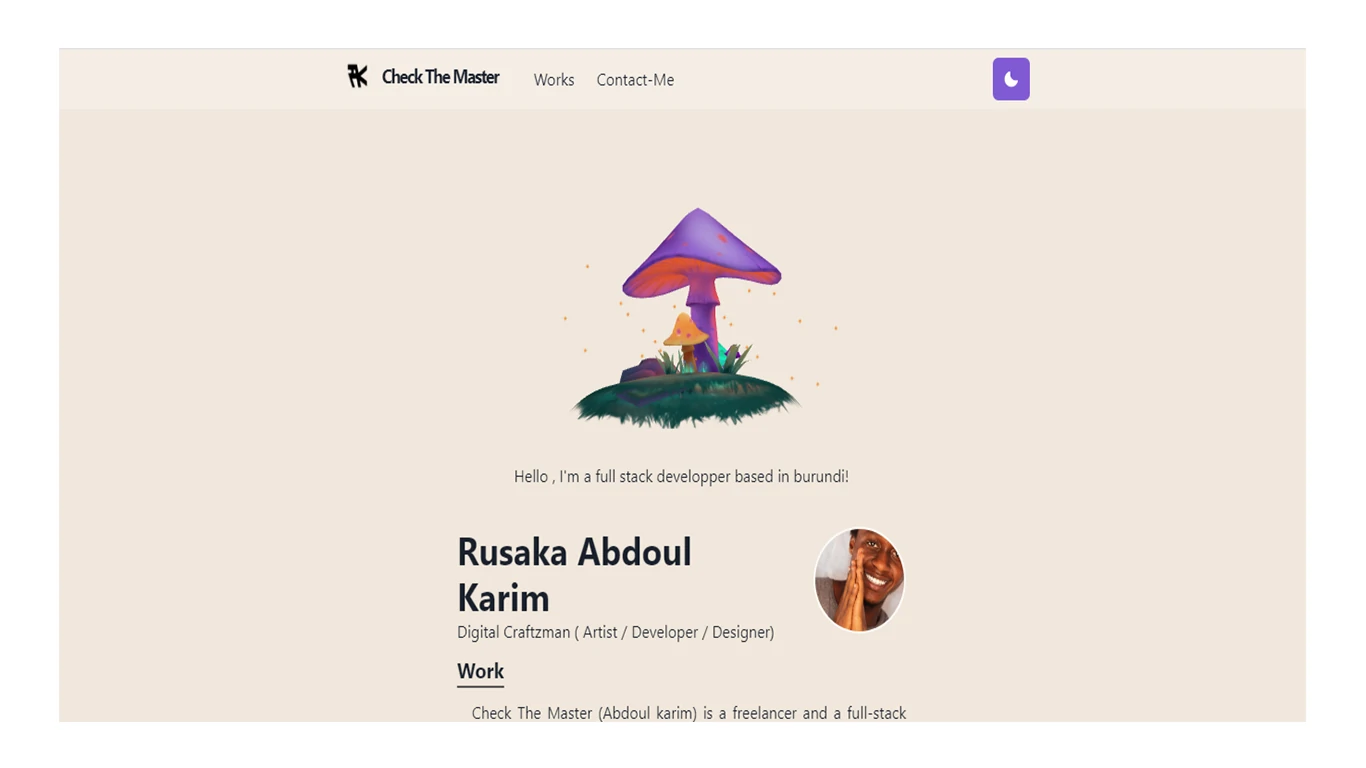 portfolio
