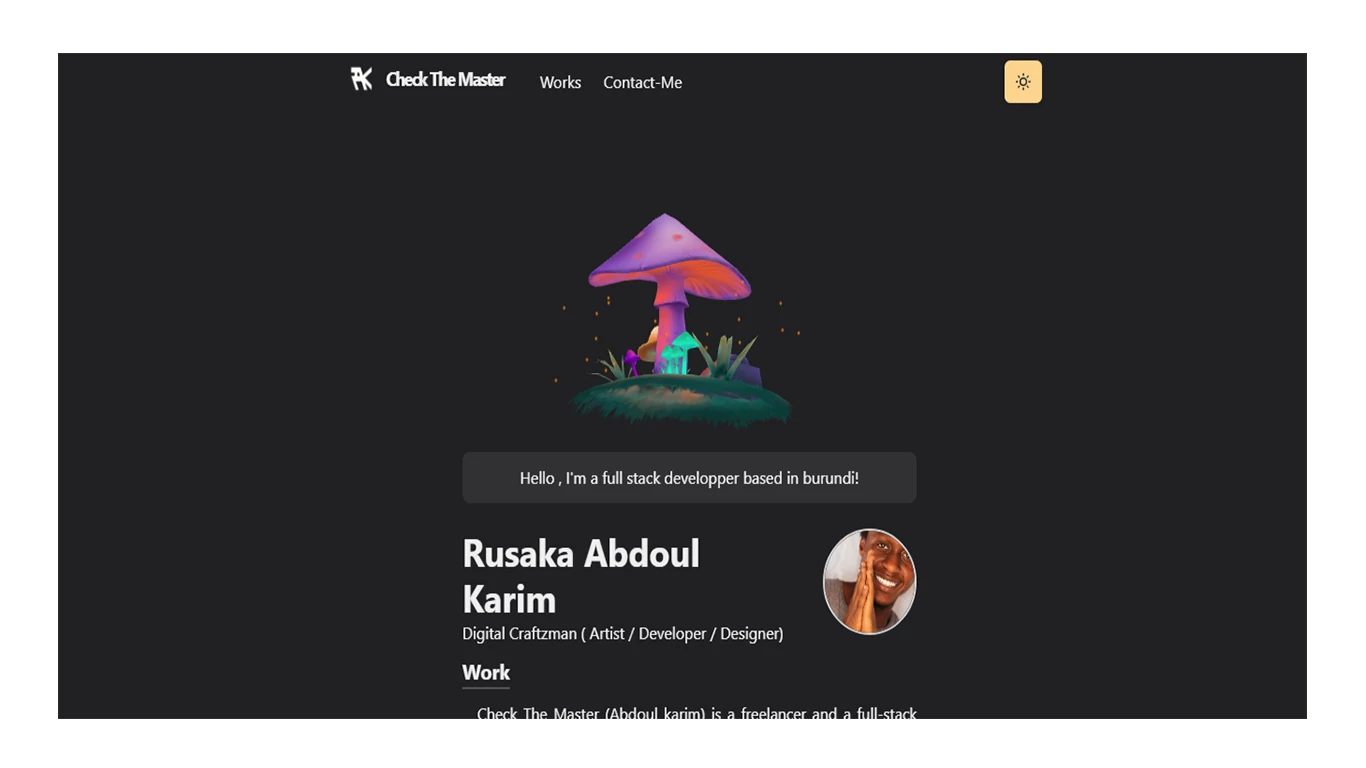 portfolio